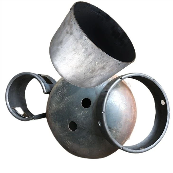 LPG Gas Cylinder Bottom Ring Foot Ring Dies Moulds