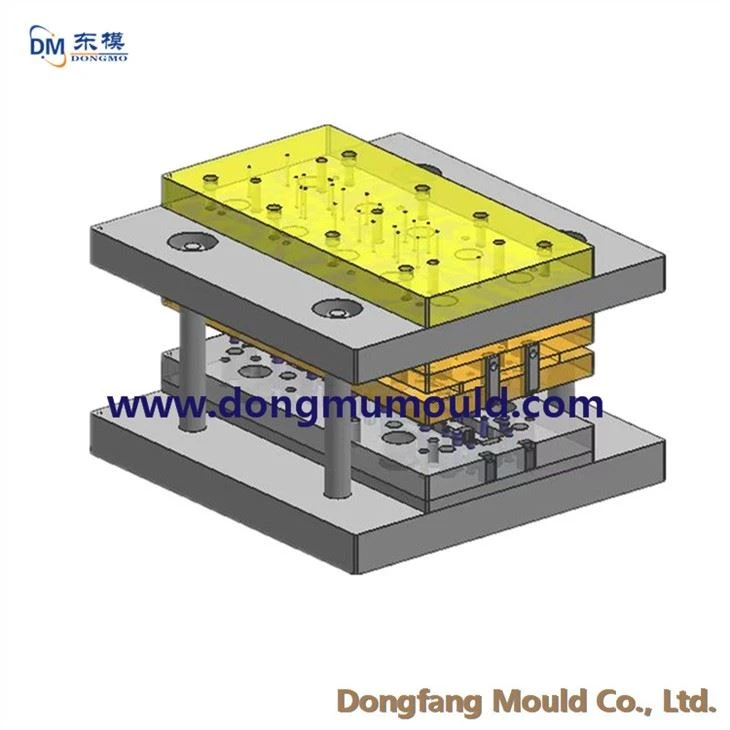 Precision Stainless Steel Stamping Dies