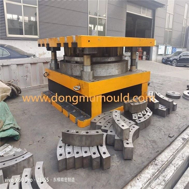 Precision Stainless Steel Stamping Dies