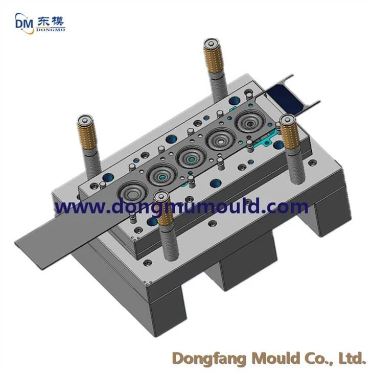 Universal Wheel Stamping Die