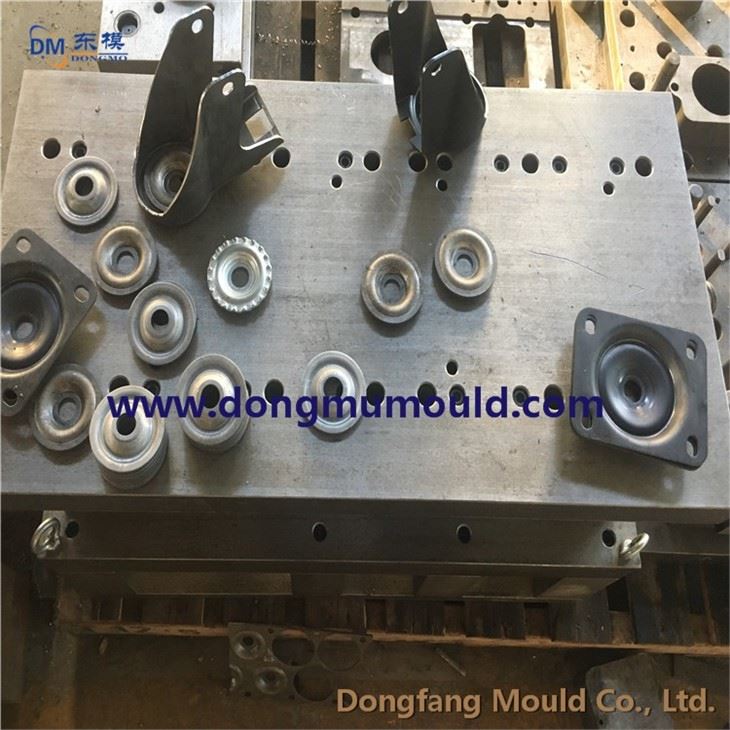 Universal Wheel Stamping Die
