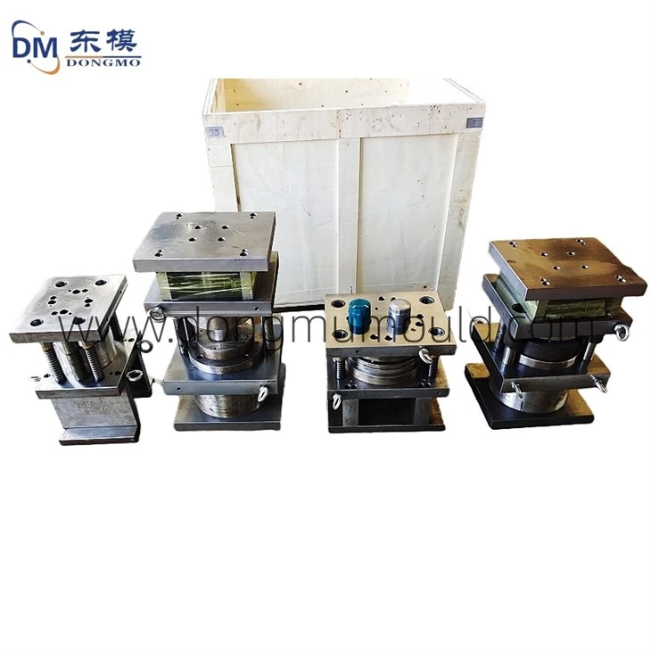 Automotive Engine Oil Filter Shell Drawing Mold