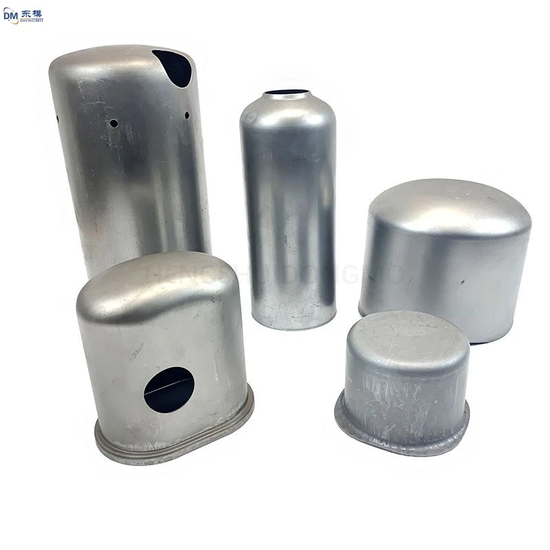 Aluminum Sheet Deep Drawing Stamping Die, Stamped Preforms, Sheet Metal Stamping Die high quality