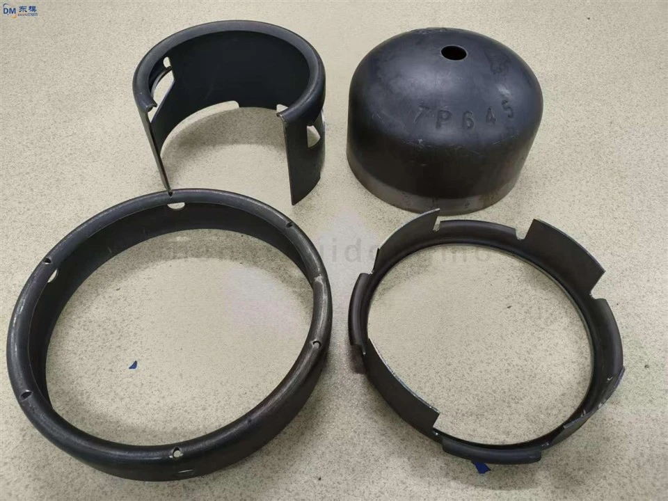 Custom LPG Cylinder Molds best