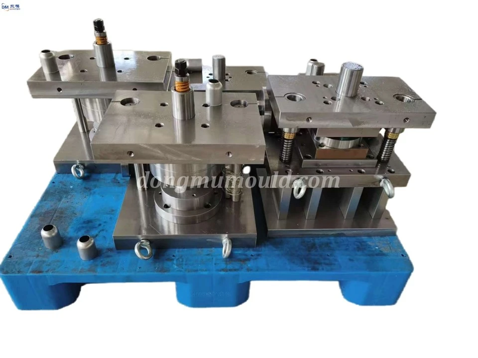 Custom Precision Metal Stamping And Drawing Dies; Hardware Tool Stamping Dies best