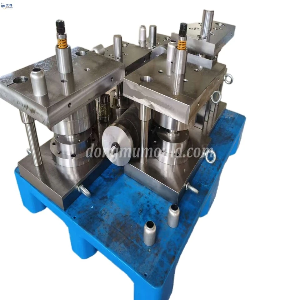 Custom Precision Metal Stamping And Drawing Dies; Hardware Tool Stamping Dies suppliers
