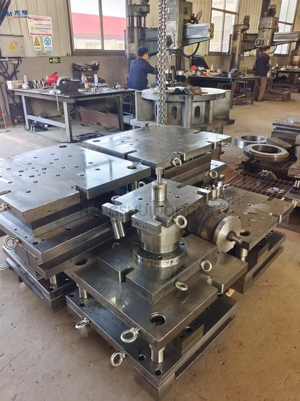 Custom Precision Stainless Steel Drawing Die Manufacturer
