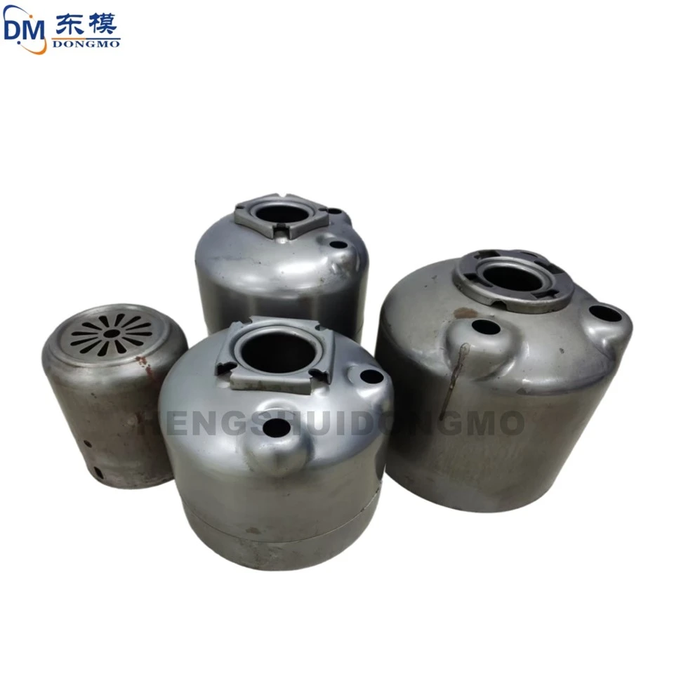 Customized Metal Inner Pot Stamping Mold For Small Water Heater