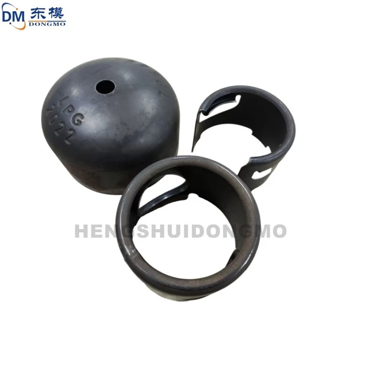 Metal Natural Gas Tank Body And Base Mold high quality