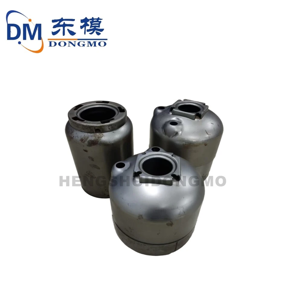 Metal Stamping Dies For Water Heater Bottles; Metal Stamping Parts Processing