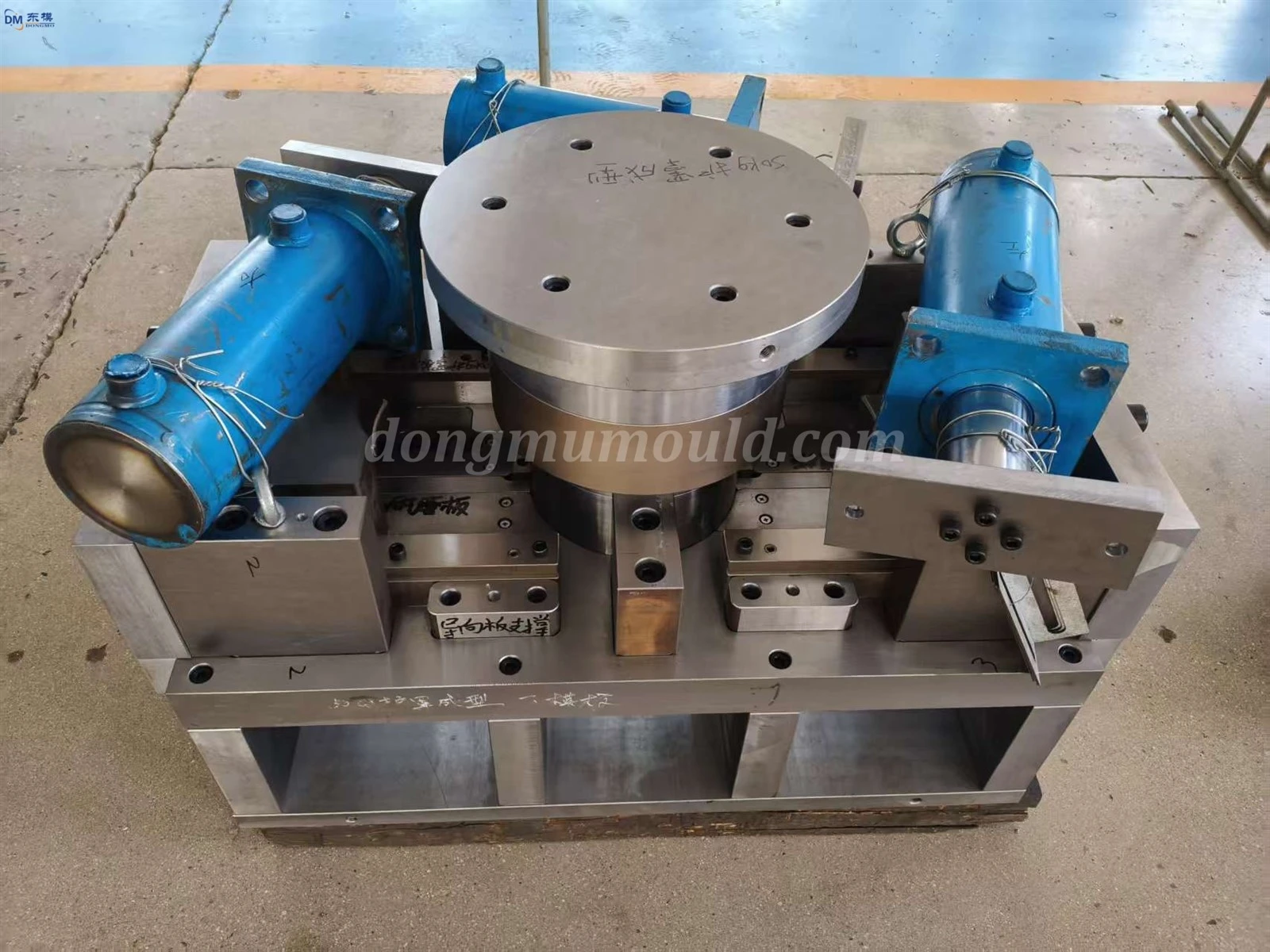LPG stamping dies