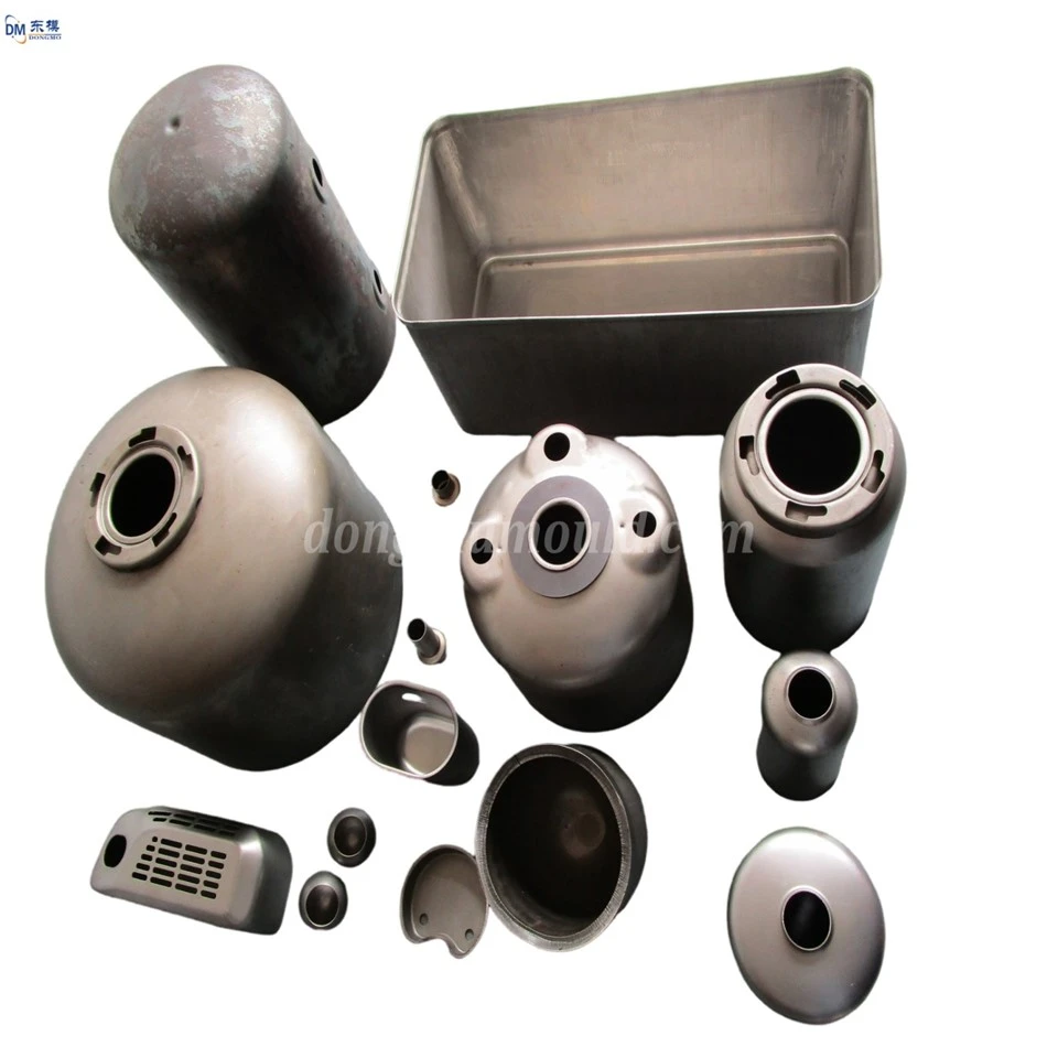 Oval And Dished End Caps For Metal Pressure Vessels, Metal Gas Cylinders, And Storage Tank End Caps - Deep Drawing Stamping Dies manufacturers