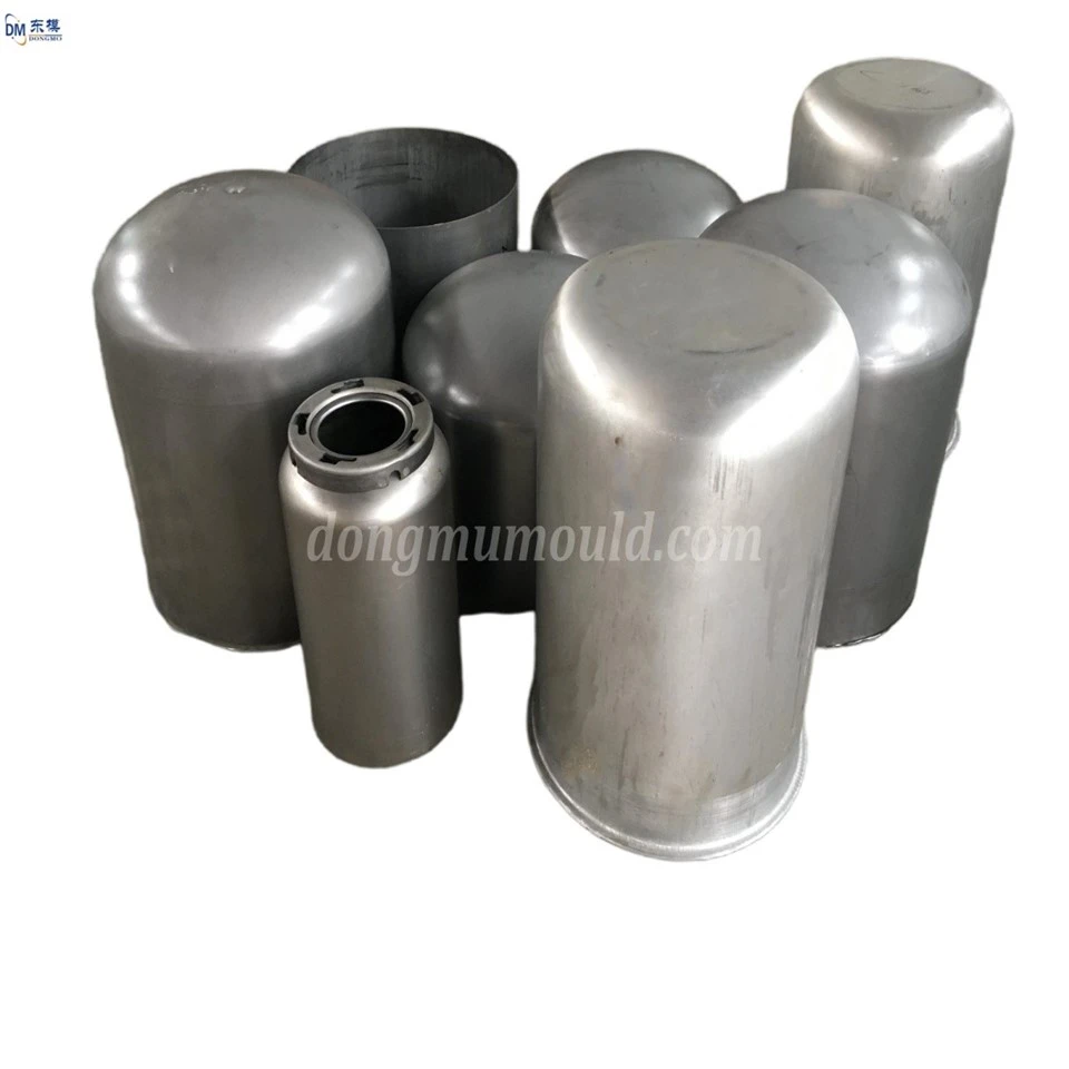 Oval And Dished End Caps For Metal Pressure Vessels, Metal Gas Cylinders, And Storage Tank End Caps - Deep Drawing Stamping Dies suppliers