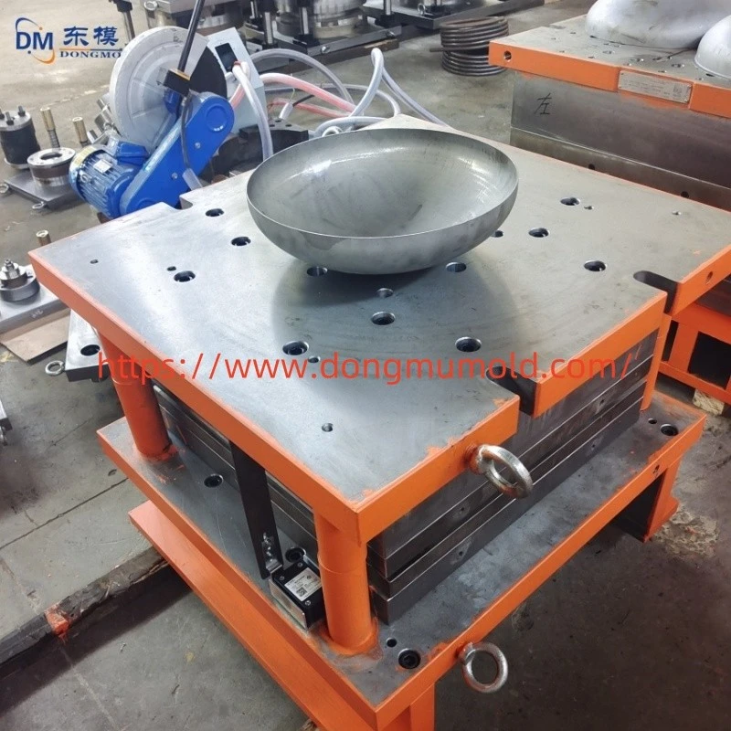 Manufacturers Custom-made Metal Stamping Dies